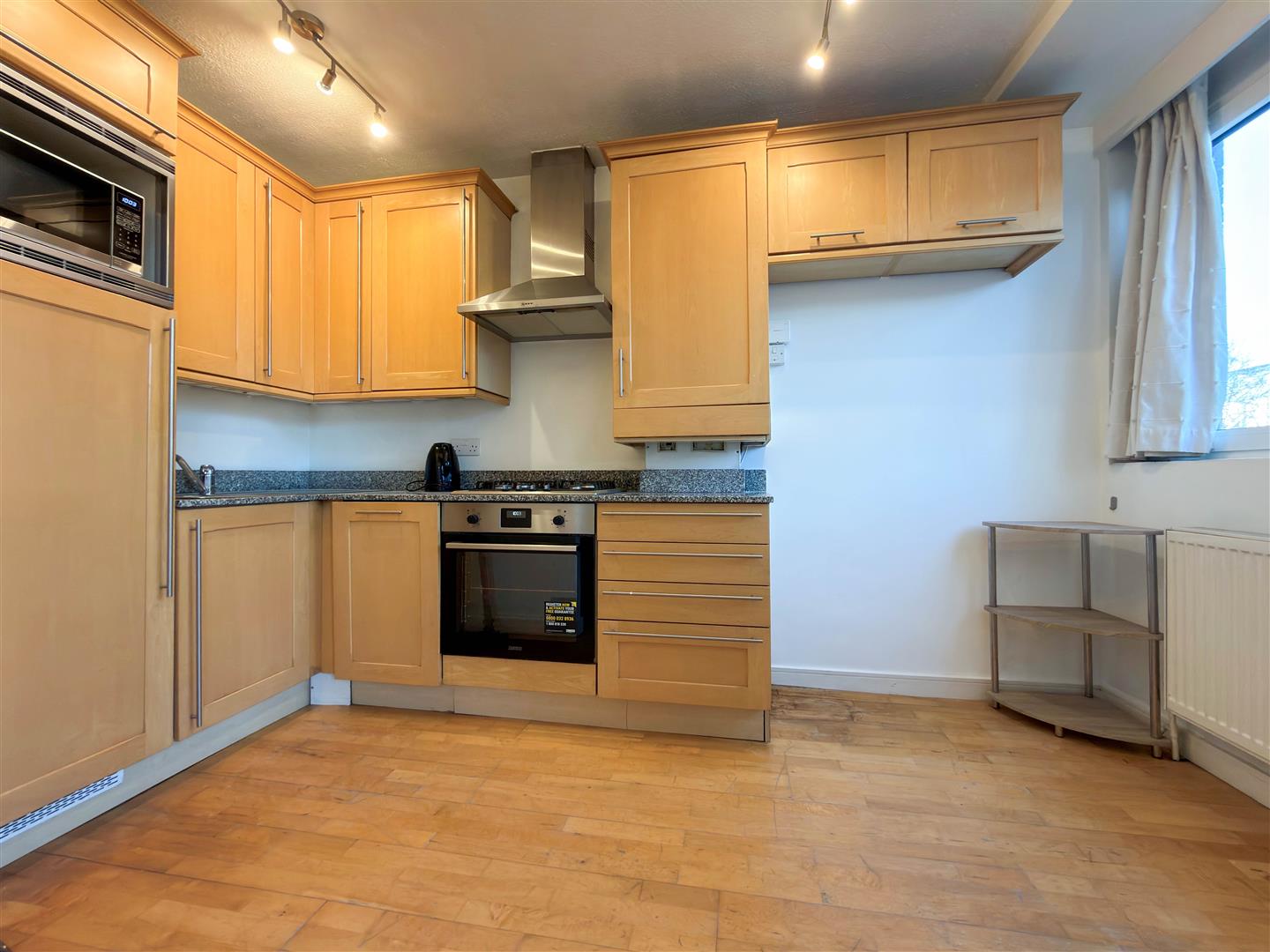 1 bed property in Lords View, London